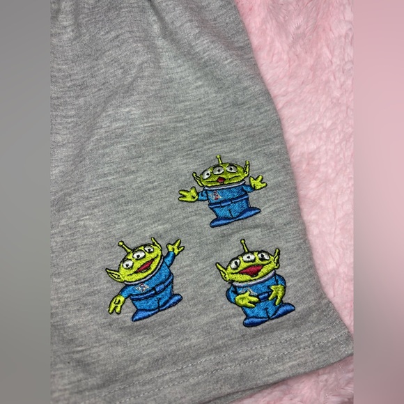 Disney Pixar Toy Story Woody Buzz Lightyear Kid Toddler  Set 4T - Picture 3 of 6